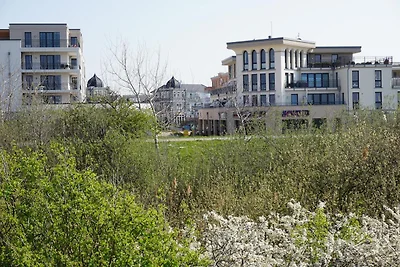 Kuća za odmor Dopust za oporavak Börgerende