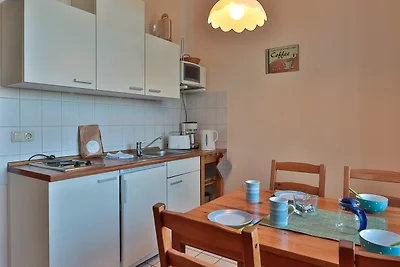 apartman za odmor Obiteljski odmor Rerik
