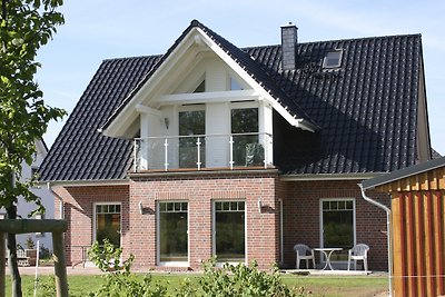 Ferienhaus Strandgut FeWo OG