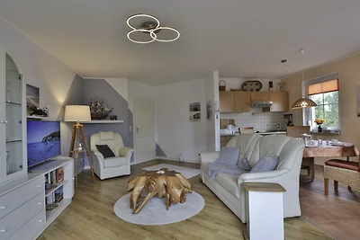 Vakantieappartement Gezinsvakantie Nienhagen