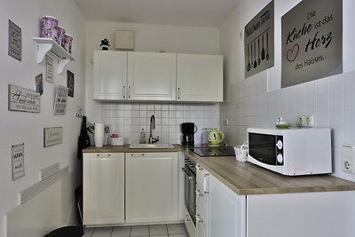 Vakantieappartement Gezinsvakantie Börgerende