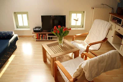 Holiday flat family holiday Blengow