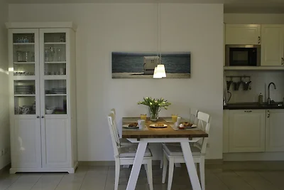 Ferienwohnung Meeresrauschen