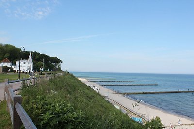 Vakantieappartement Gezinsvakantie Nienhagen