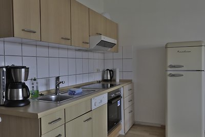 Vakantieappartement Gezinsvakantie Börgerende-Rethwisch