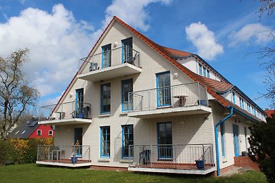 Vakantieappartement Gezinsvakantie Börgerende-Rethwisch