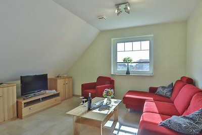 Ferienhaus Strandgut FeWo OG