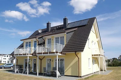 Holiday flat family holiday Börgerende