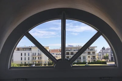 Appartement Vacances avec la famille Börgerende