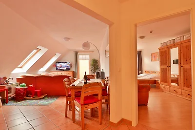 Appartamento Vacanza con famiglia Nienhagen