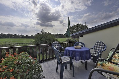 Vakantieappartement Gezinsvakantie Kröpelin