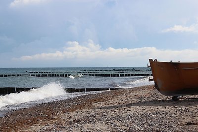 Appartamento Vacanza con famiglia Börgerende