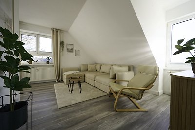 Vakantieappartement Gezinsvakantie Börgerende-Rethwisch