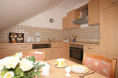 Vakantieappartement Gezinsvakantie Nienhagen