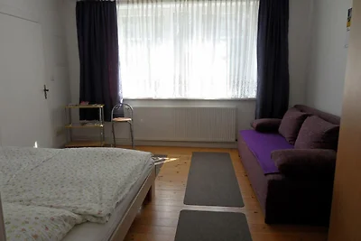 apartman za odmor Obiteljski odmor Kühlungsborn