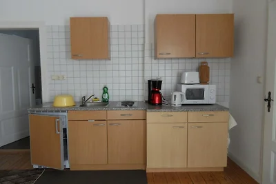 apartman za odmor Obiteljski odmor Kühlungsborn