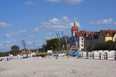 Ferienhaus Stine Ferienwohnung Villa
