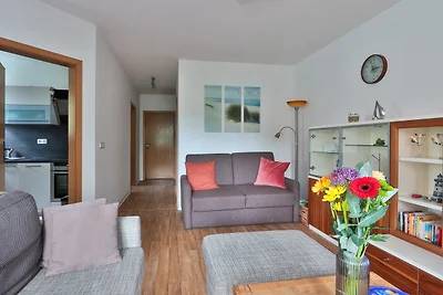 Vakantieappartement Gezinsvakantie Nienhagen