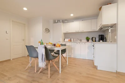 Vakantieappartement Gezinsvakantie Börgerende-Rethwisch