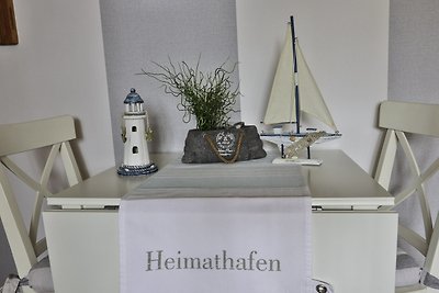 Zum Reetdachhaus am Haff " Haffblick"