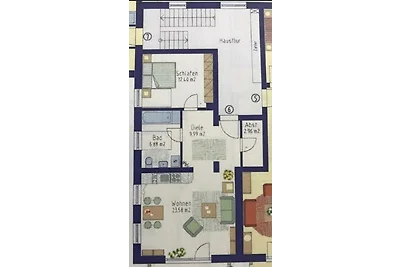 Fewo 6 - Villa Seestern