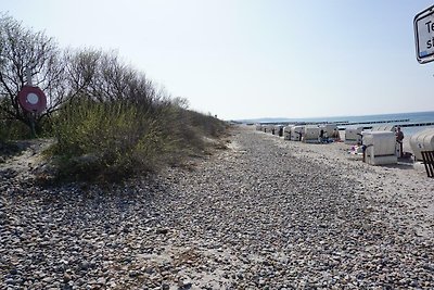 Vakantieappartement Gezinsvakantie Börgerende