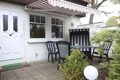 Ostsee Idyll Bungalow 1 Möwe