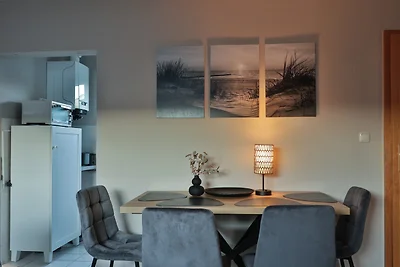 Vakantiehuis Ontspannende vakantie Nienhagen