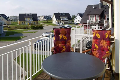 Holiday flat family holiday Börgerende