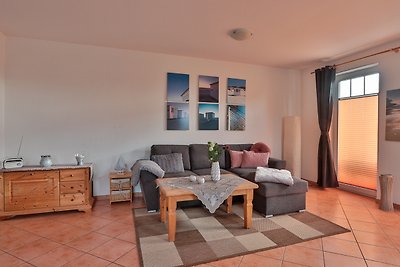 Vakantieappartement Gezinsvakantie Nienhagen