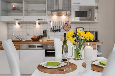 Appartement Vacances avec la famille Börgerende