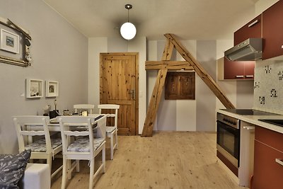 Vakantieappartement Gezinsvakantie Pepelow