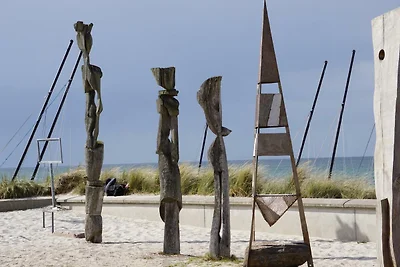 Kuća za odmor Dopust za oporavak Kühlungsborn