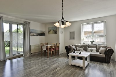 Vakantieappartement Gezinsvakantie Börgerende