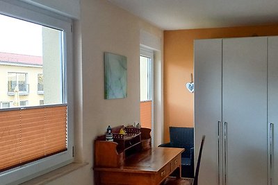 Vakantieappartement Gezinsvakantie Börgerende