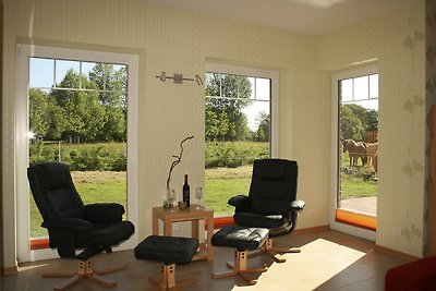 Ferienhaus Strandgut FeWo EG