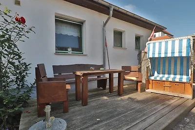 Vakantiehuis Ontspannende vakantie Nienhagen