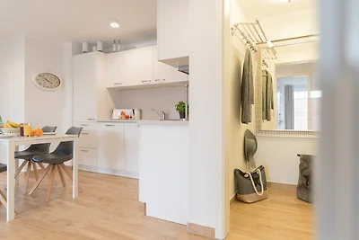 Vakantieappartement Gezinsvakantie Börgerende-Rethwisch