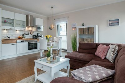 Vakantieappartement Gezinsvakantie Börgerende