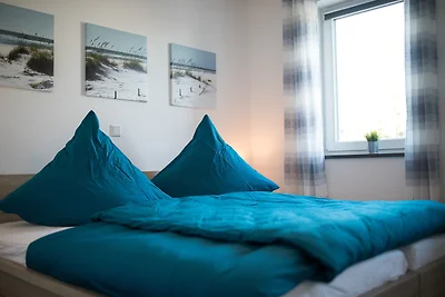 Alizé 4 mit Meerblick