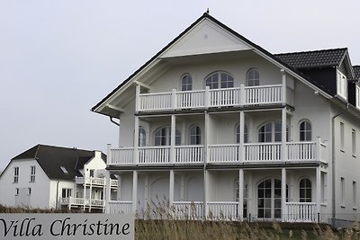 Vakantieappartement Gezinsvakantie Nienhagen