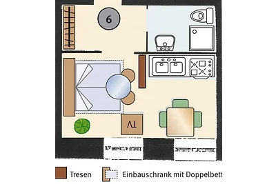 Herrenhaus App. 06