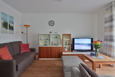 Vakantieappartement Gezinsvakantie Nienhagen