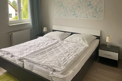 Vakantieappartement Gezinsvakantie Kühlungsborn