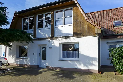 apartman za odmor Obiteljski odmor Nienhagen