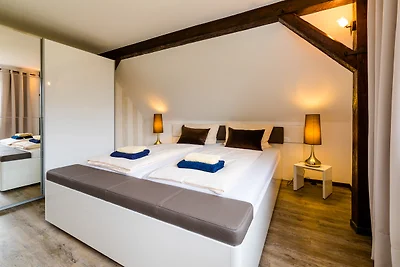 Reihenhaus Klein und Fein