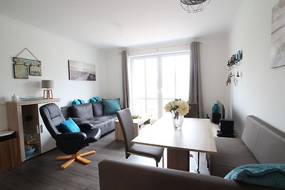 Vakantieappartement Gezinsvakantie Nienhagen