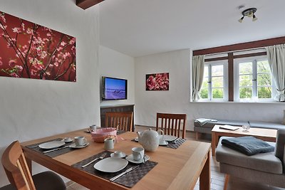 Vakantieappartement Gezinsvakantie Börgerende-Rethwisch