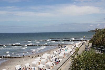 Ferienhaus Strandgut FeWo OG