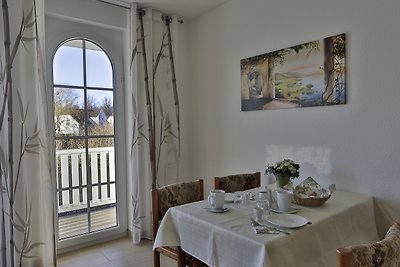 Vakantieappartement Gezinsvakantie Nienhagen